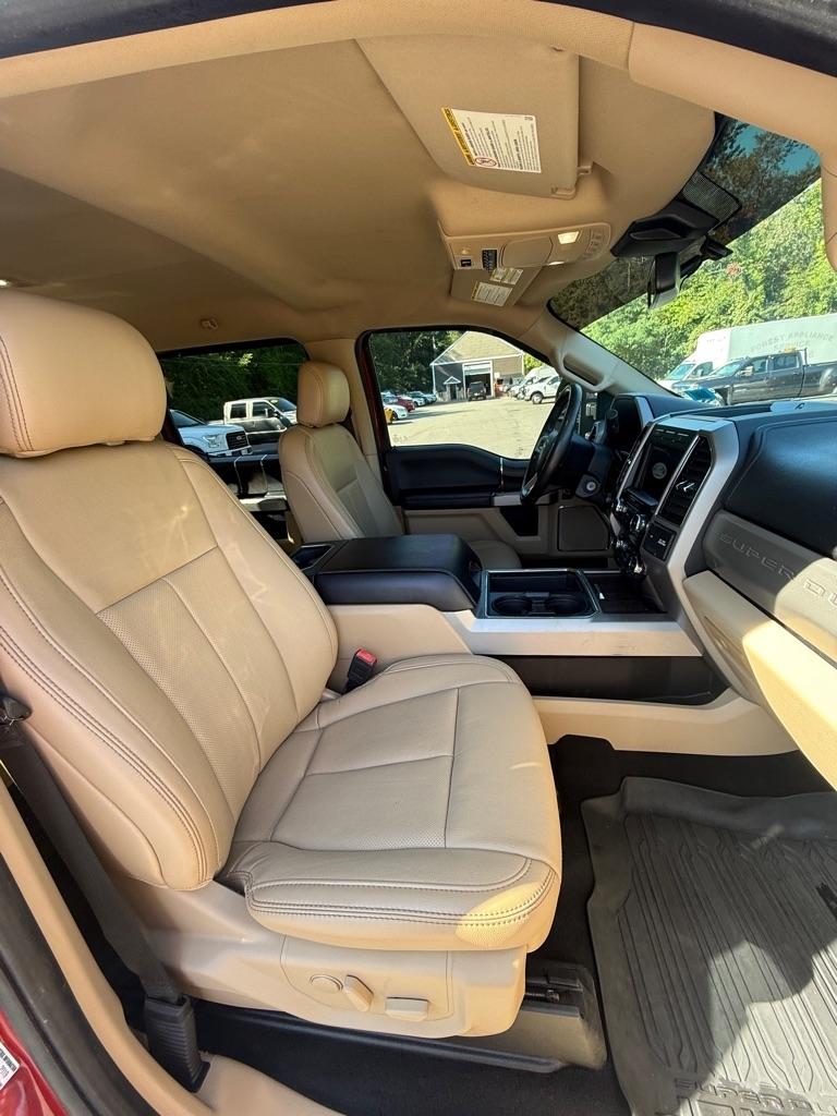 Ford Super Duty F-350 SRW  2020