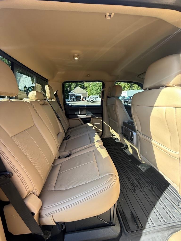 Ford Super Duty F-350 SRW  2020