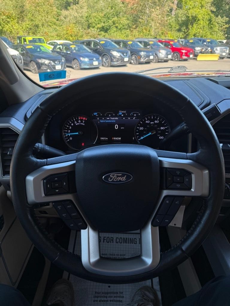 Ford Super Duty F-350 SRW  2020
