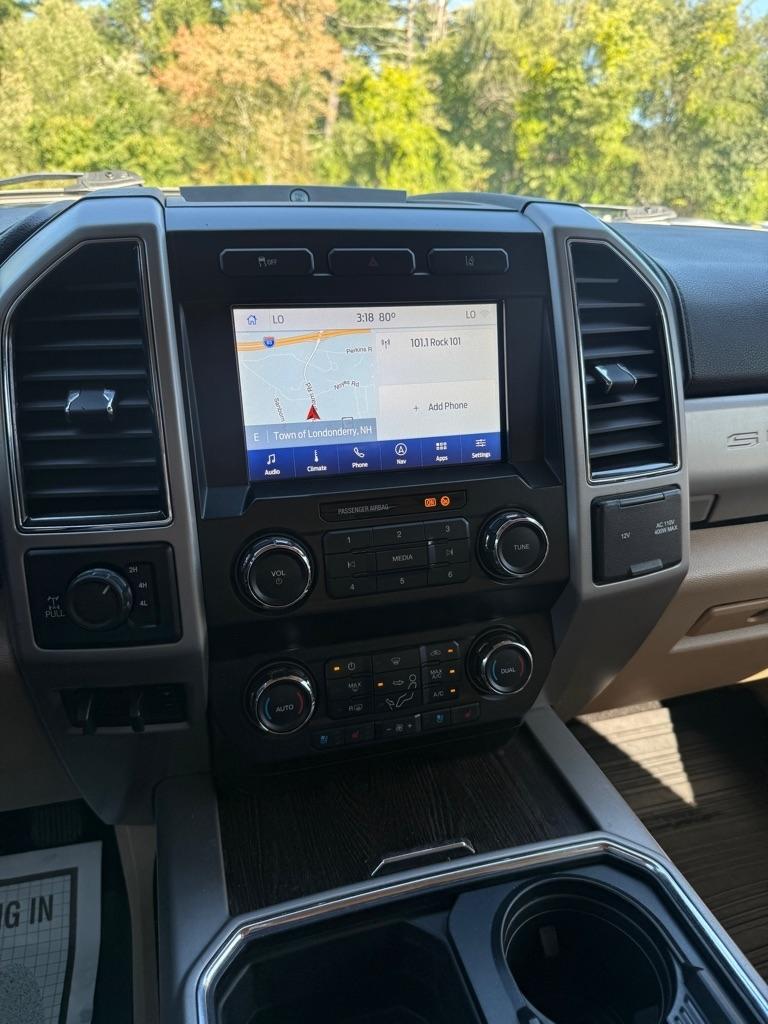 Ford Super Duty F-350 SRW  2020