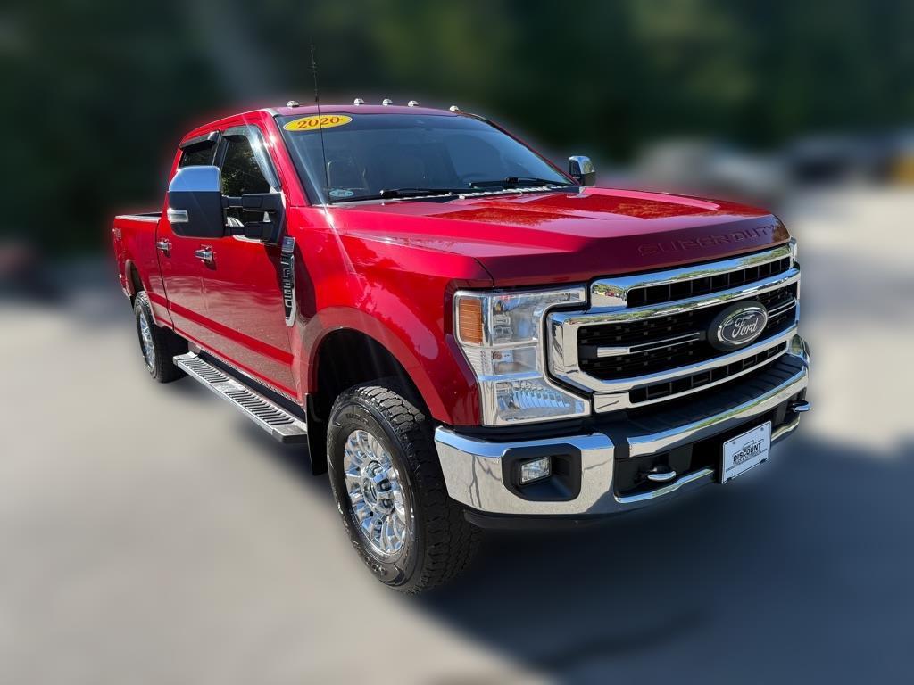 2020 Ford Super Duty F-350 SRW LARIAT CREW CAB