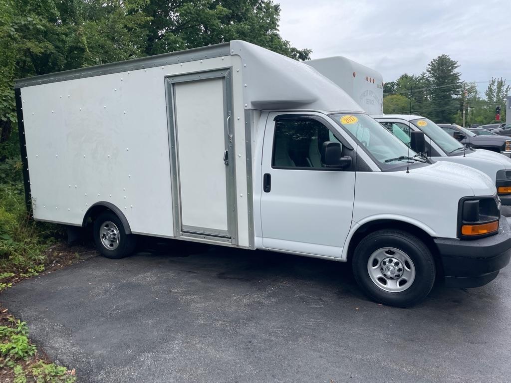 Chevrolet Express Commercial Cutaway  2017