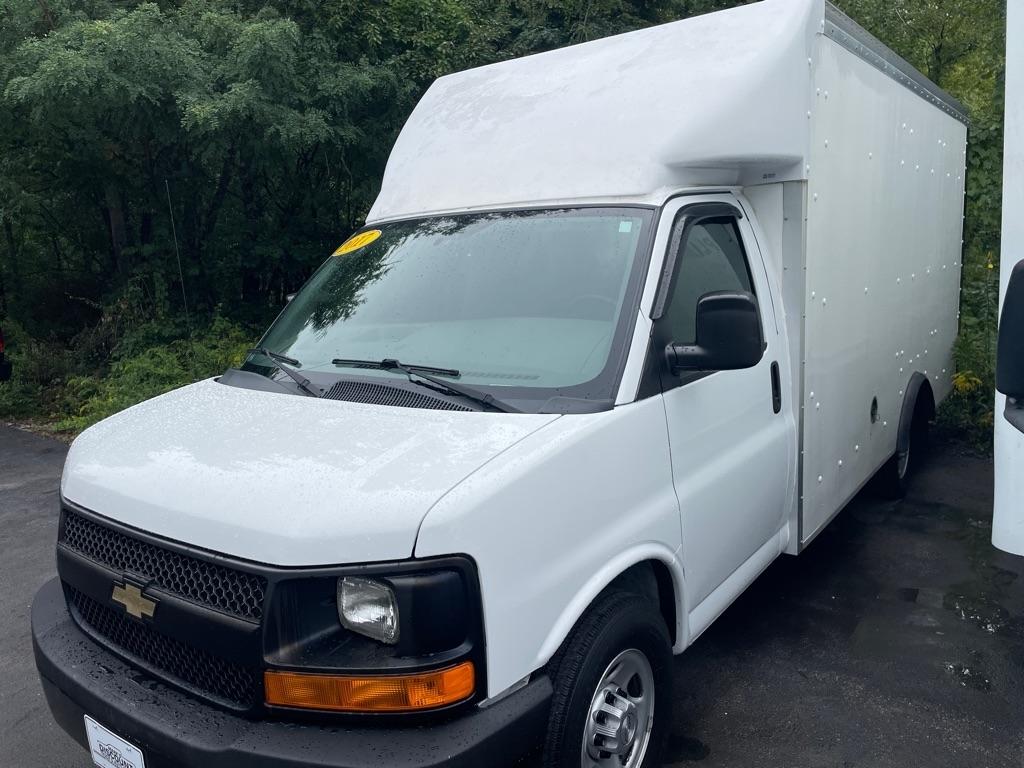 Chevrolet Express Commercial Cutaway  2017