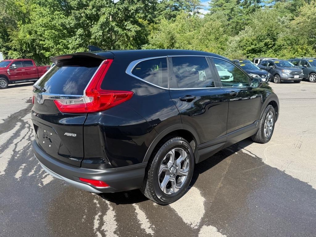 Honda CR-V  2019