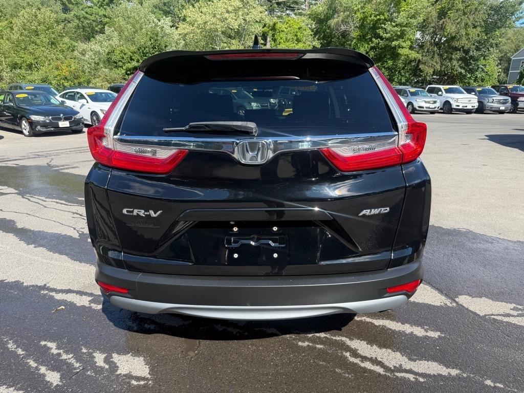 Honda CR-V  2019