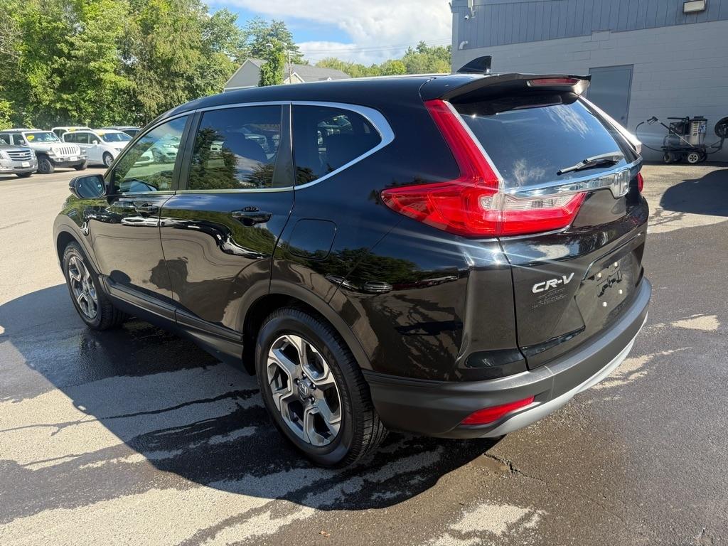 Honda CR-V  2019