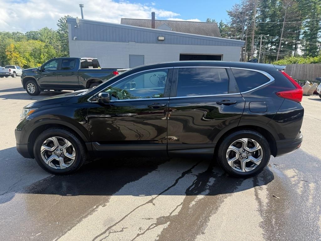 Honda CR-V  2019