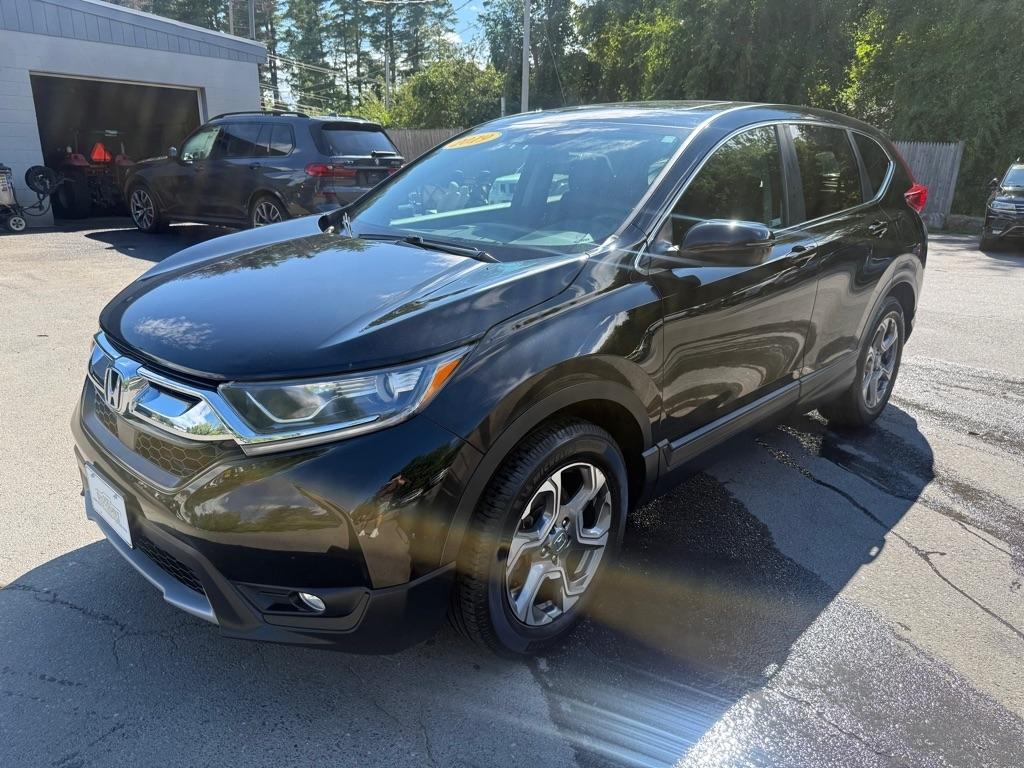 Honda CR-V  2019