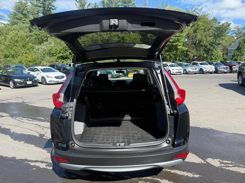 Honda CR-V  2019