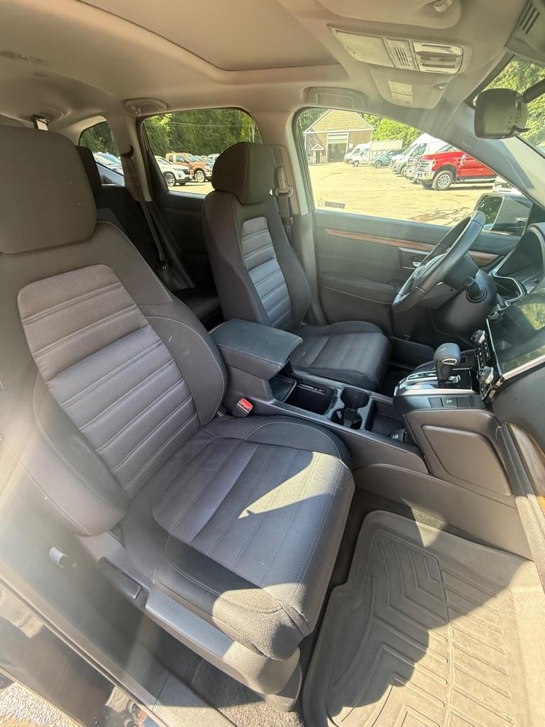 Honda CR-V  2019