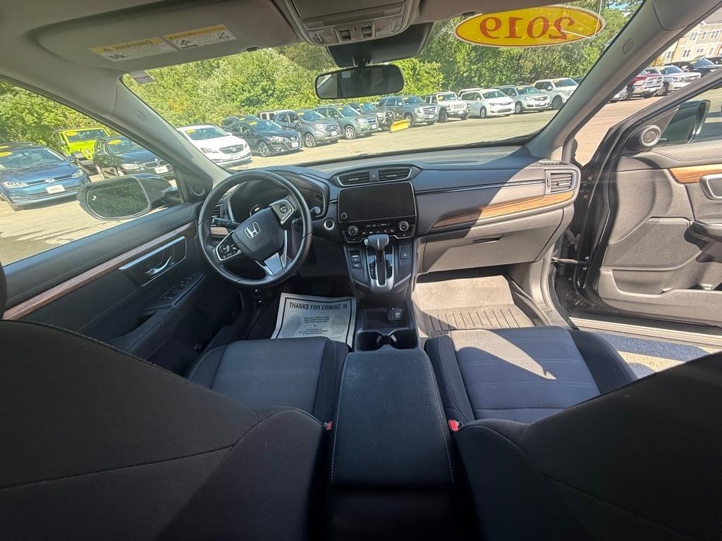 Honda CR-V  2019