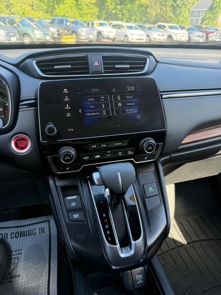 Honda CR-V  2019