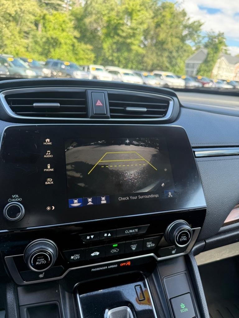 Honda CR-V  2019