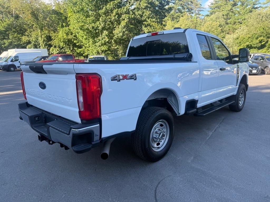 Ford Super Duty F-250 SRW  2024