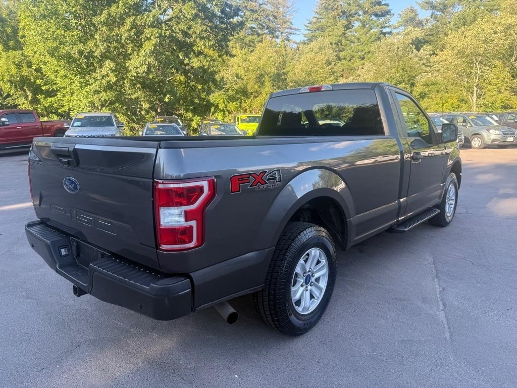 Ford F-150  2020