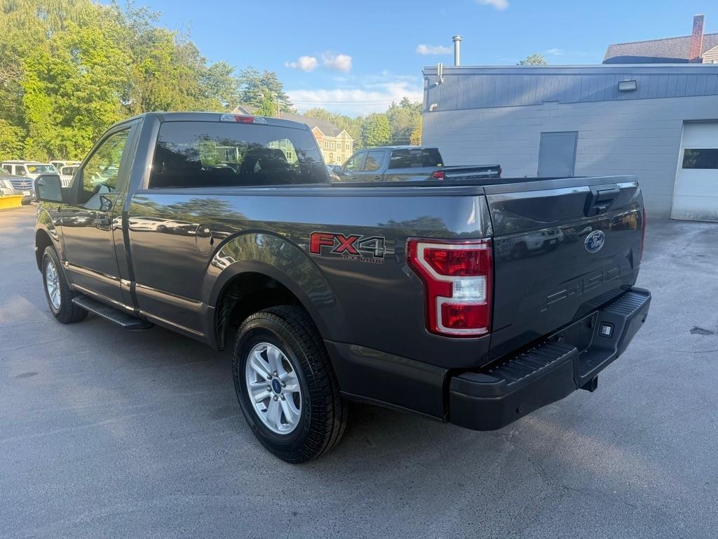 Ford F-150  2020