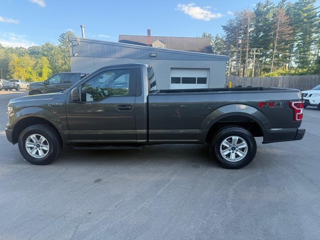 Ford F-150  2020