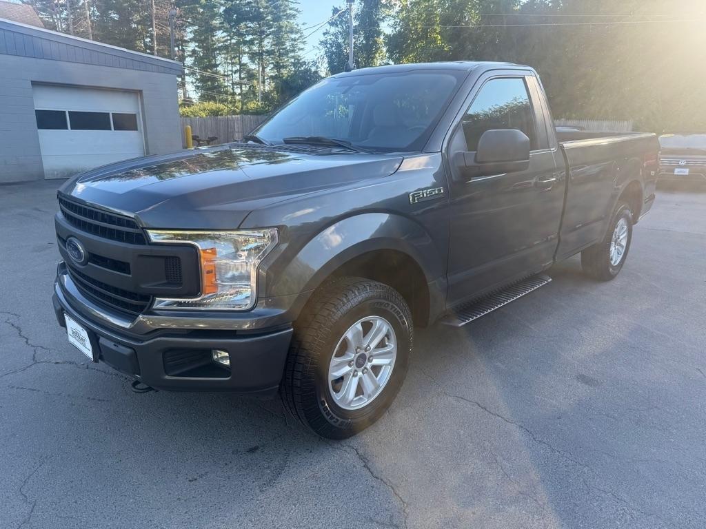 Ford F-150  2020