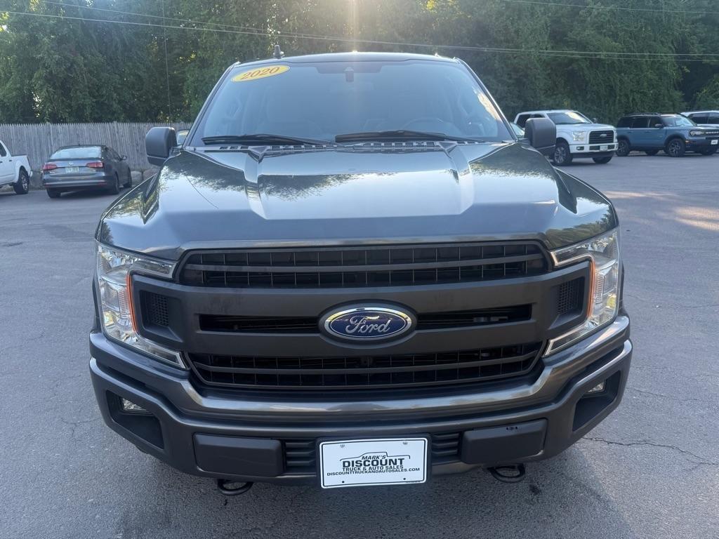 Ford F-150  2020