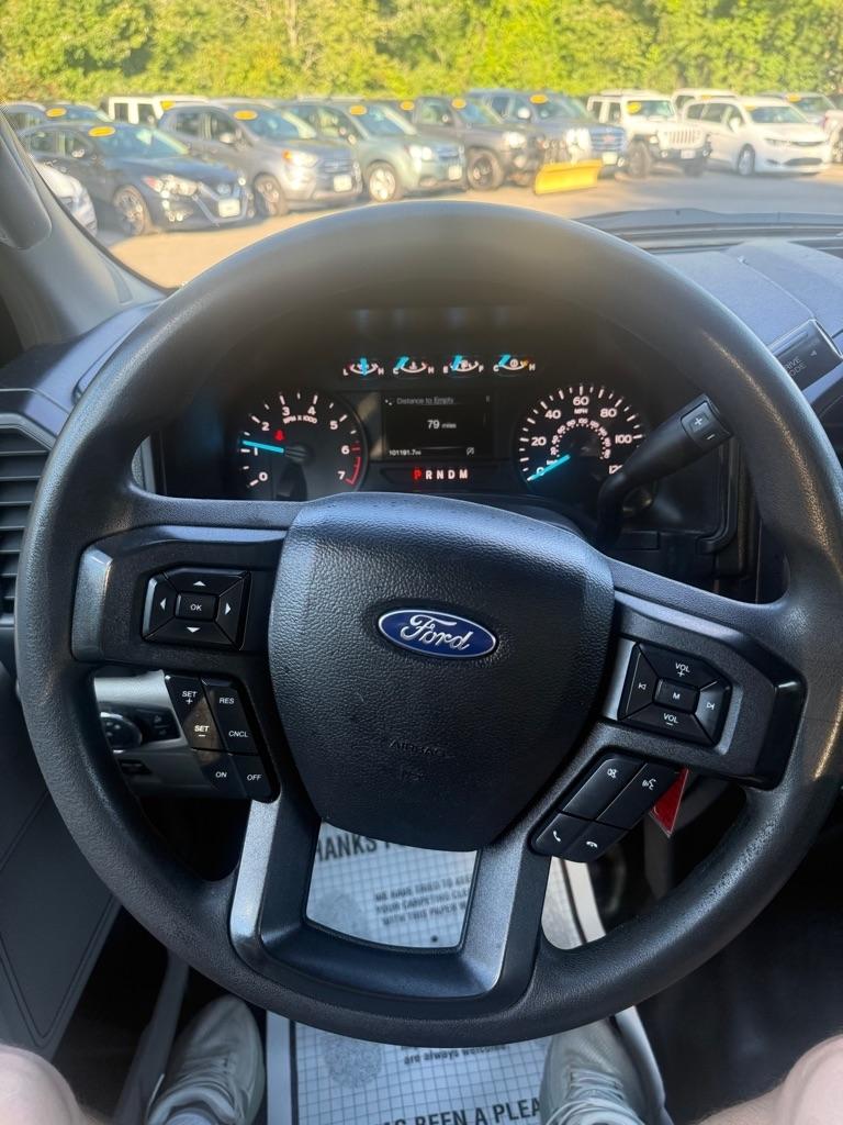 Ford F-150  2020
