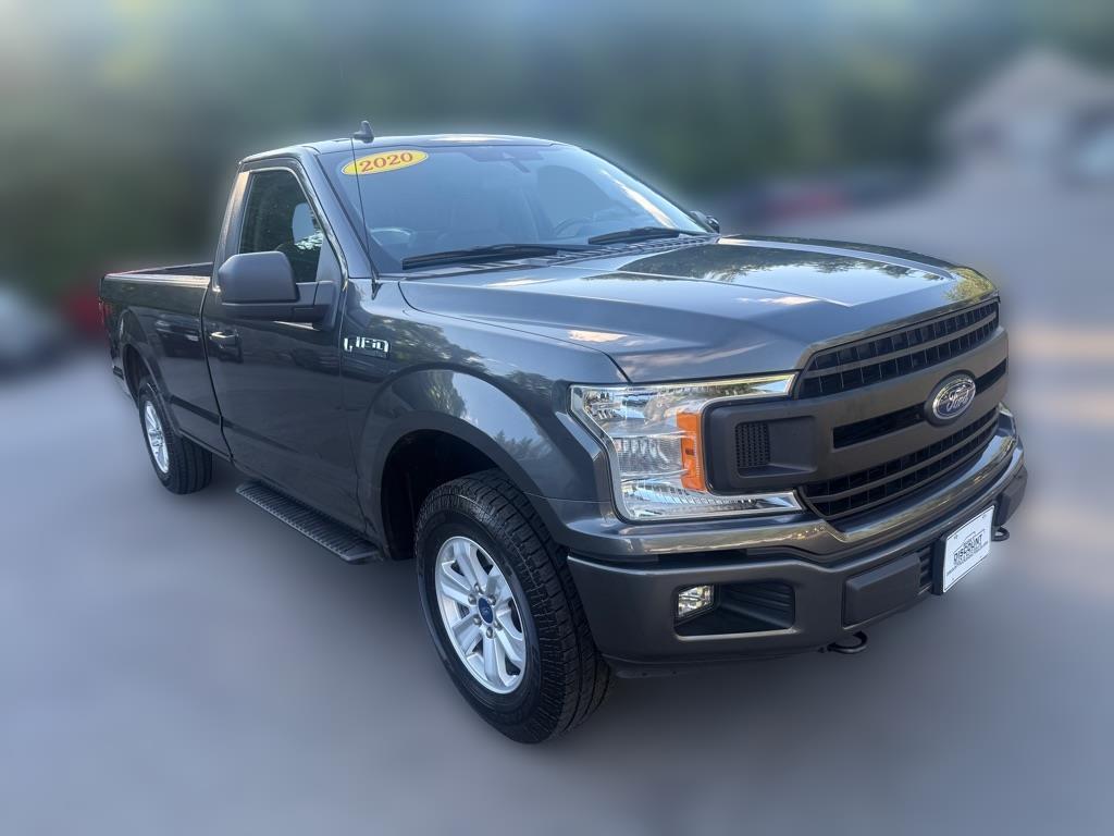 Ford F-150  2020
