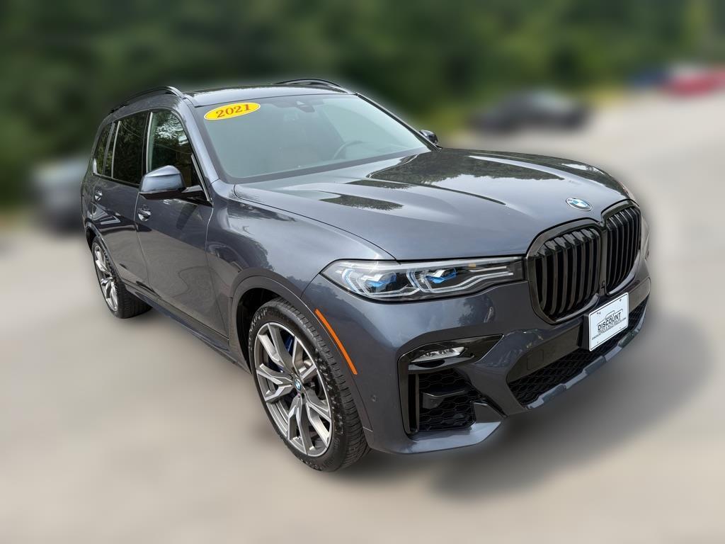 BMW X7  2021