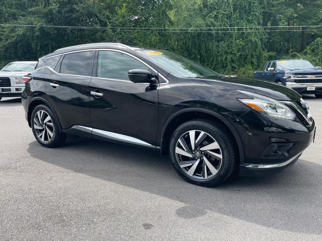 Nissan Murano  2018