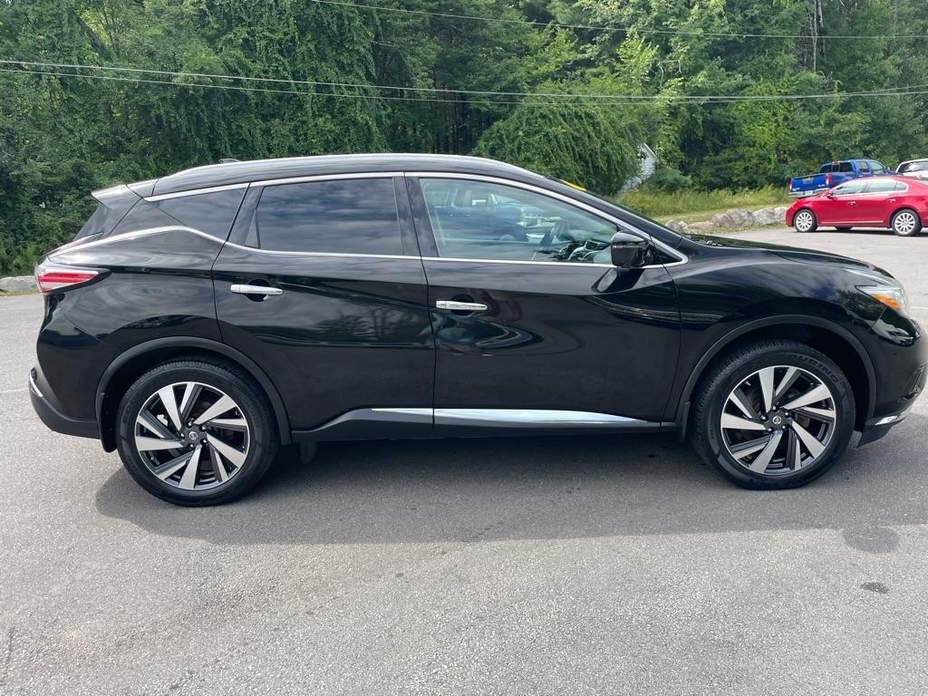 Nissan Murano  2018