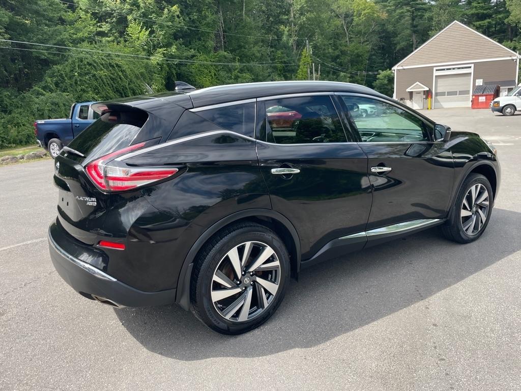 Nissan Murano  2018