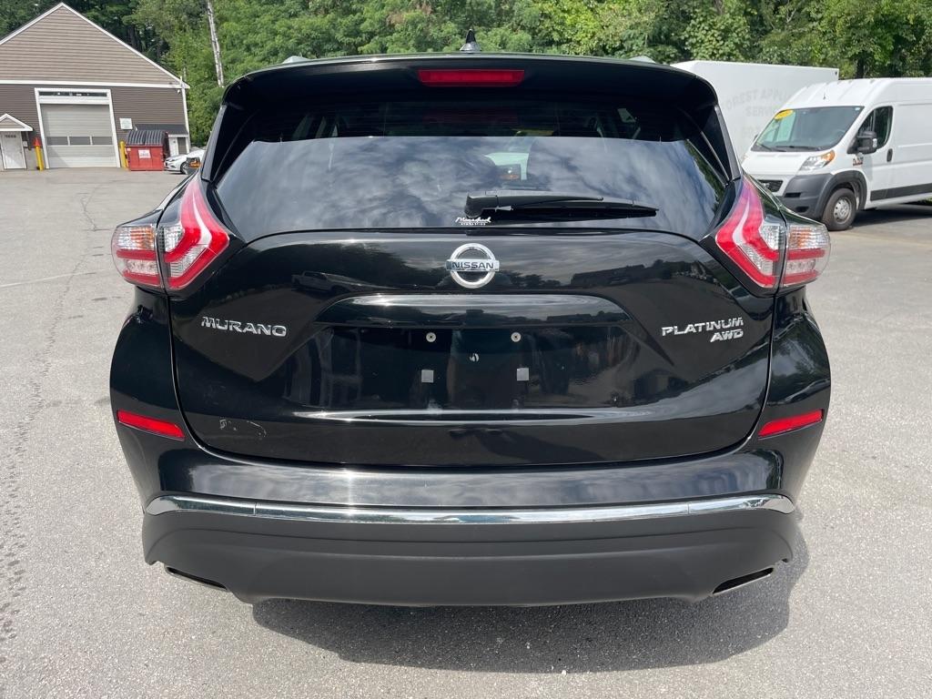 Nissan Murano  2018