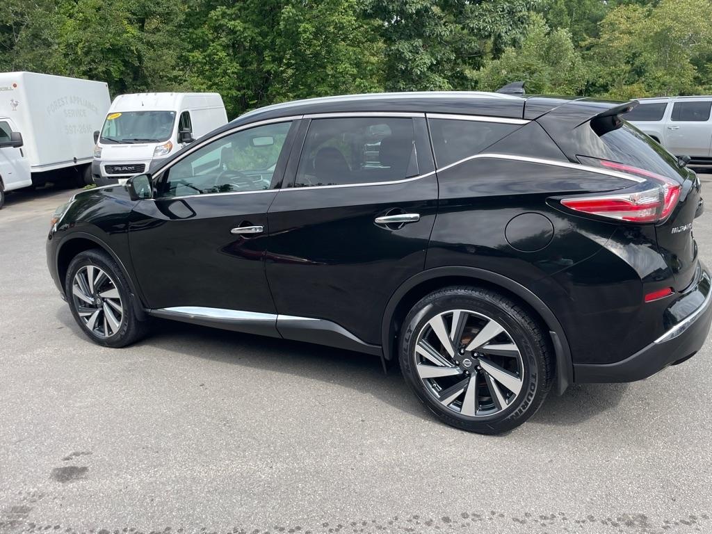 Nissan Murano  2018