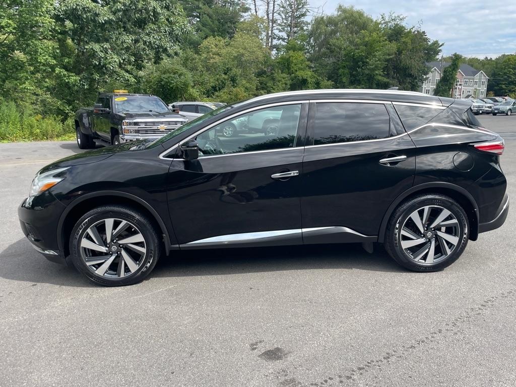 Nissan Murano  2018