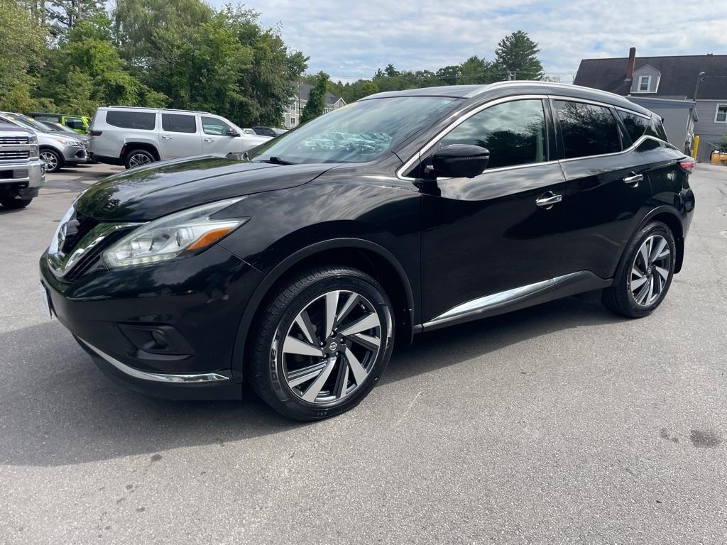 Nissan Murano  2018