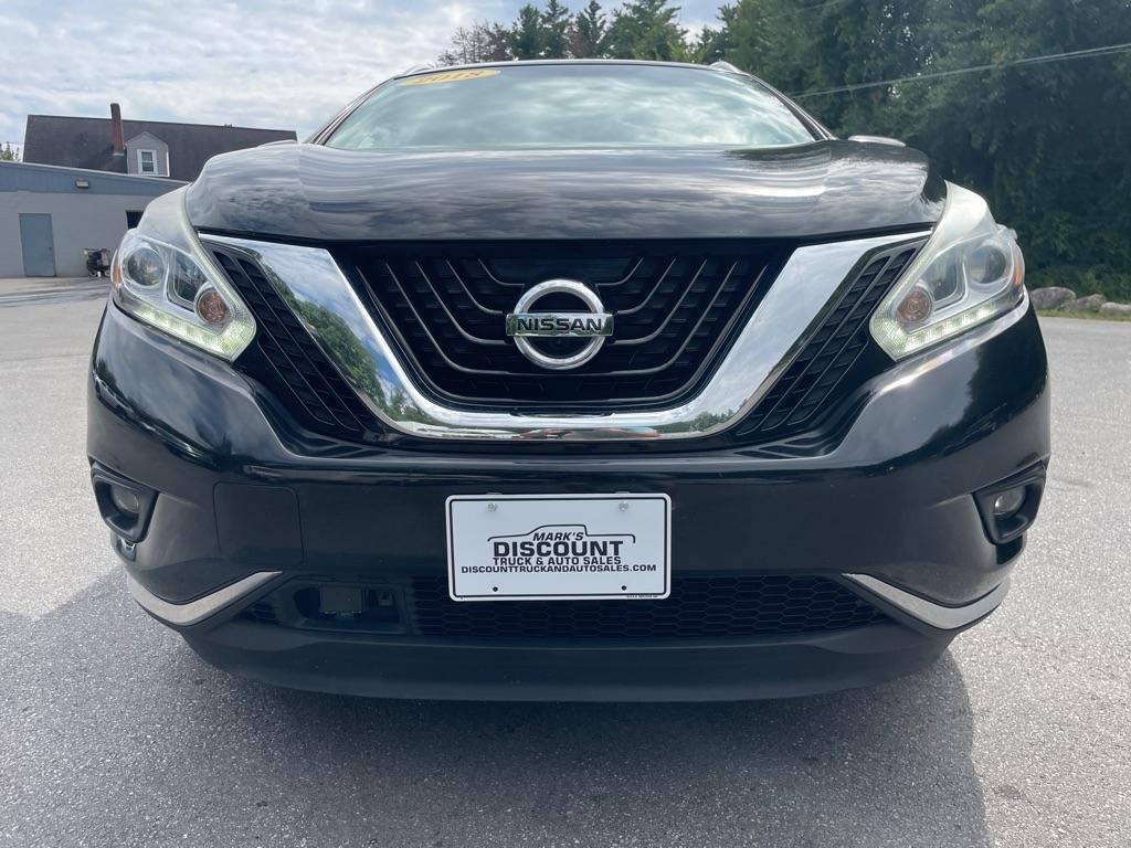 Nissan Murano  2018
