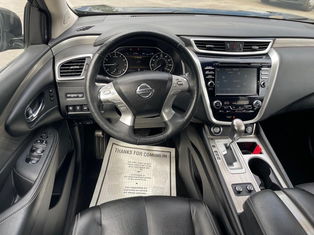 Nissan Murano  2018