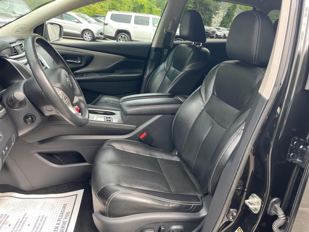 Nissan Murano  2018