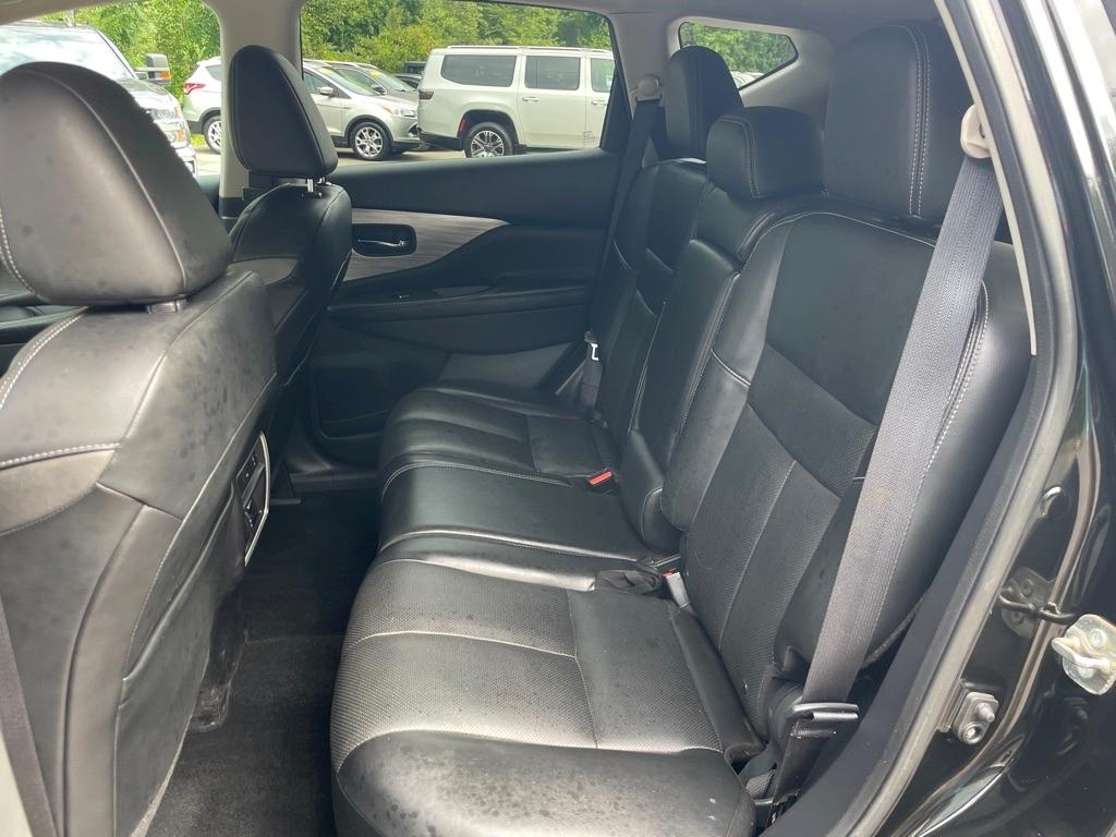 Nissan Murano  2018