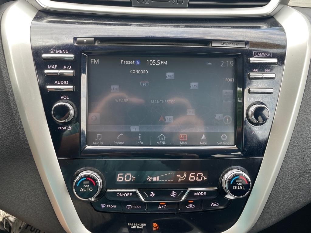 Nissan Murano  2018