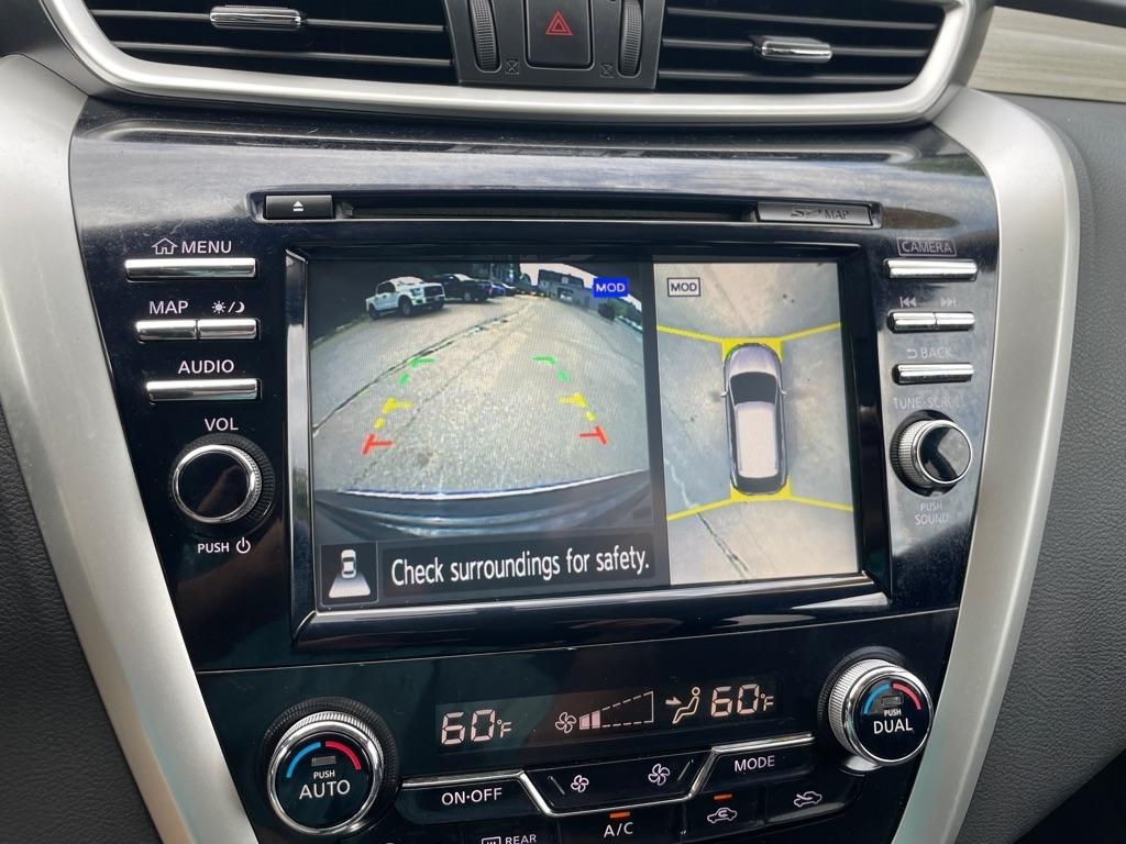 Nissan Murano  2018
