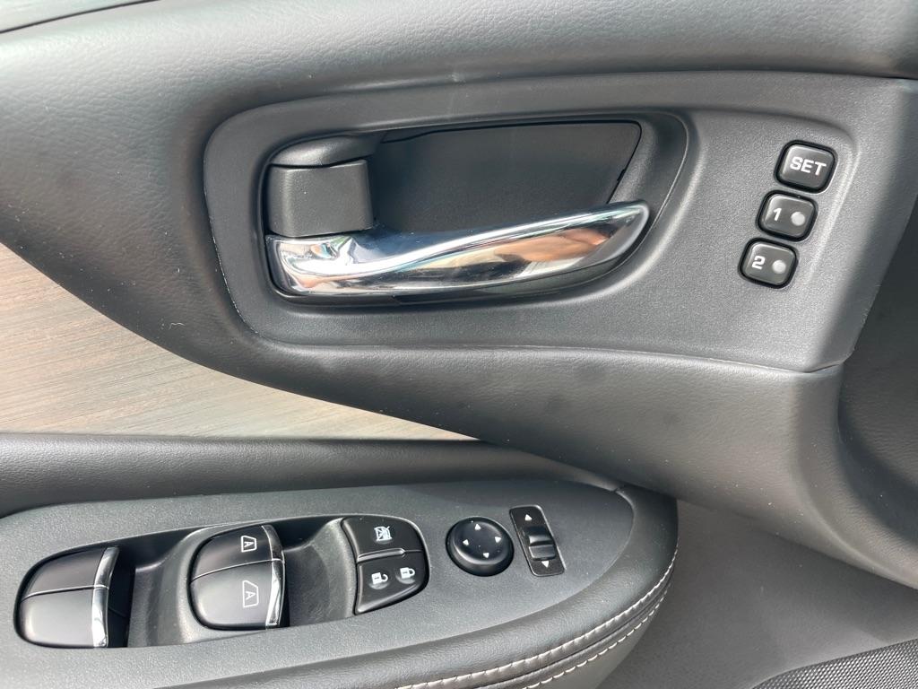 Nissan Murano  2018