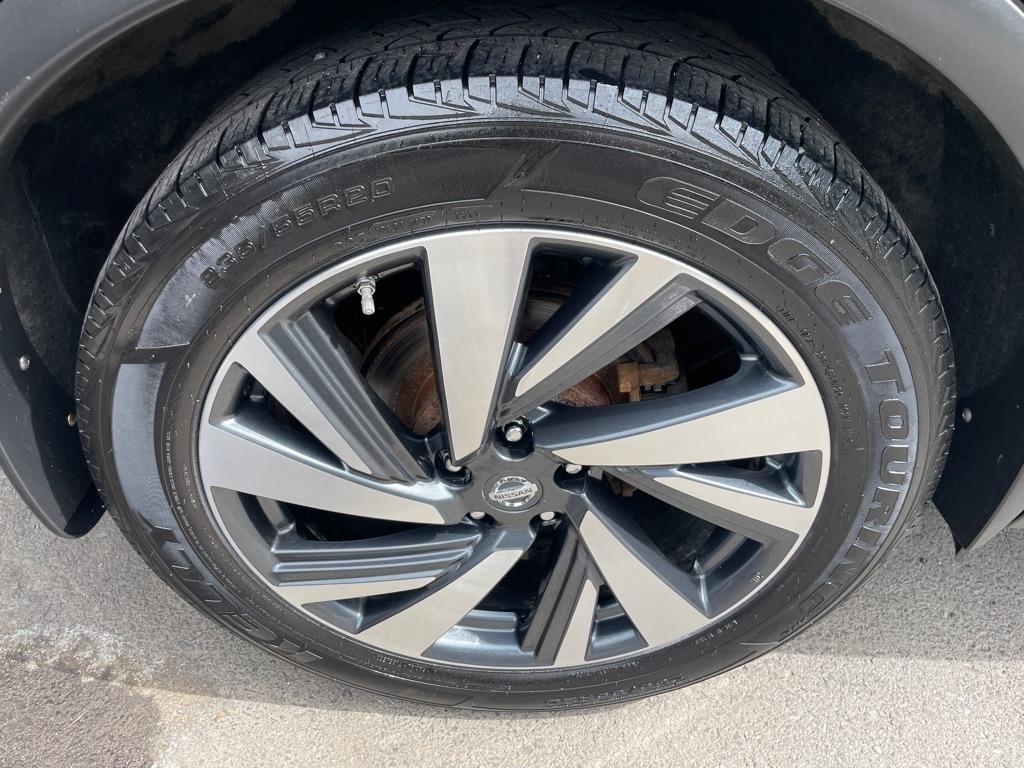 Nissan Murano  2018