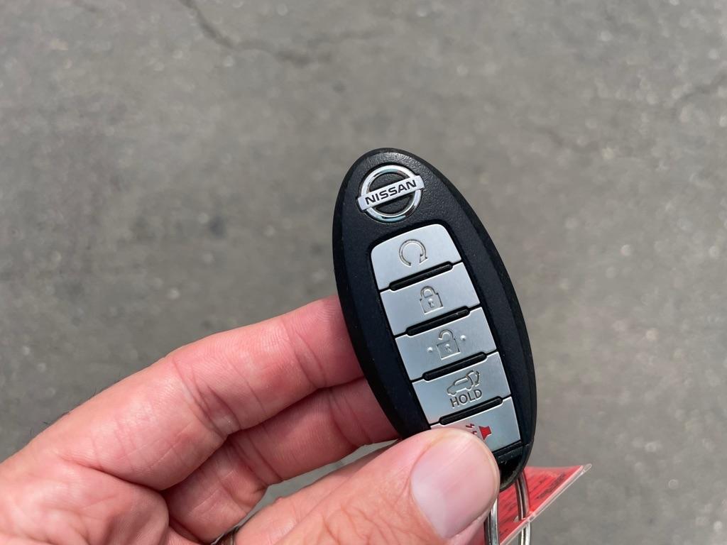 Nissan Murano  2018