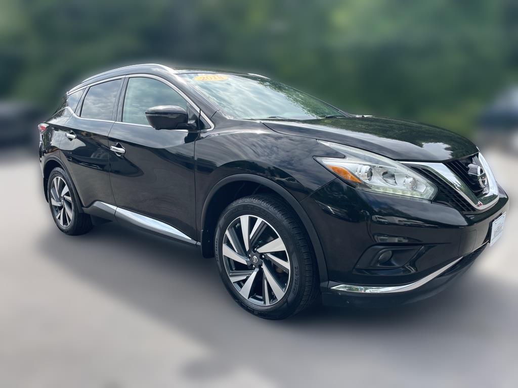 Nissan Murano  2018