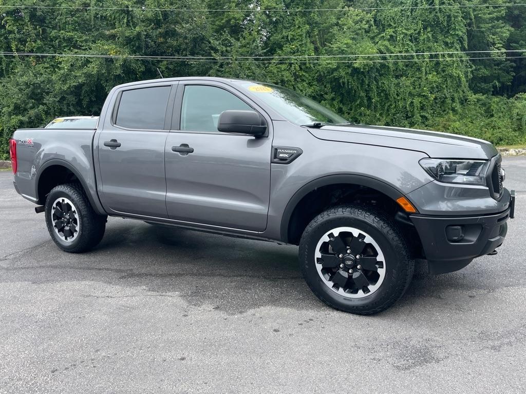 Ford Ranger  2021