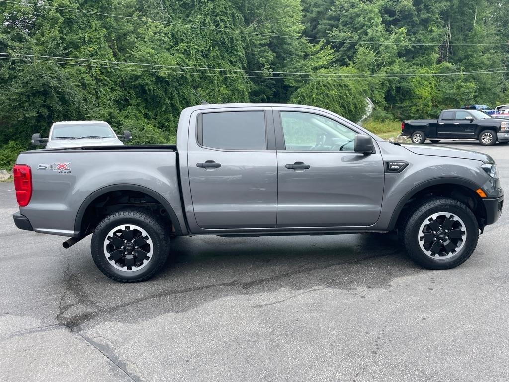 Ford Ranger  2021