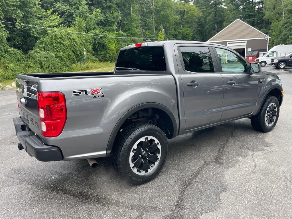 Ford Ranger  2021