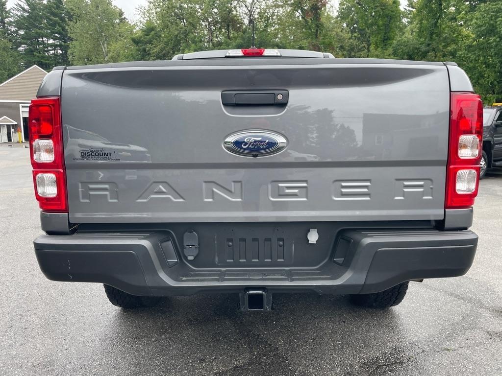 Ford Ranger  2021