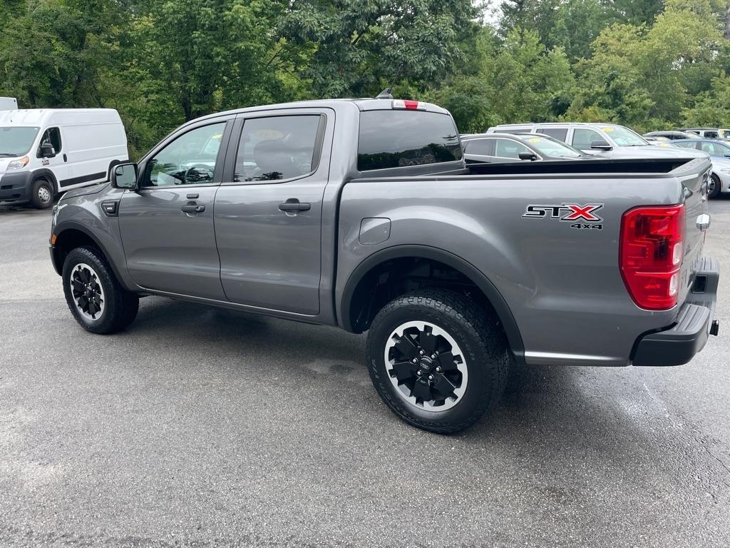 Ford Ranger  2021