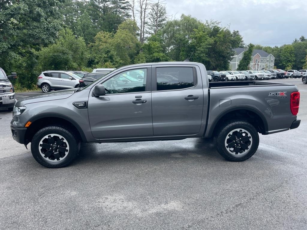 Ford Ranger  2021