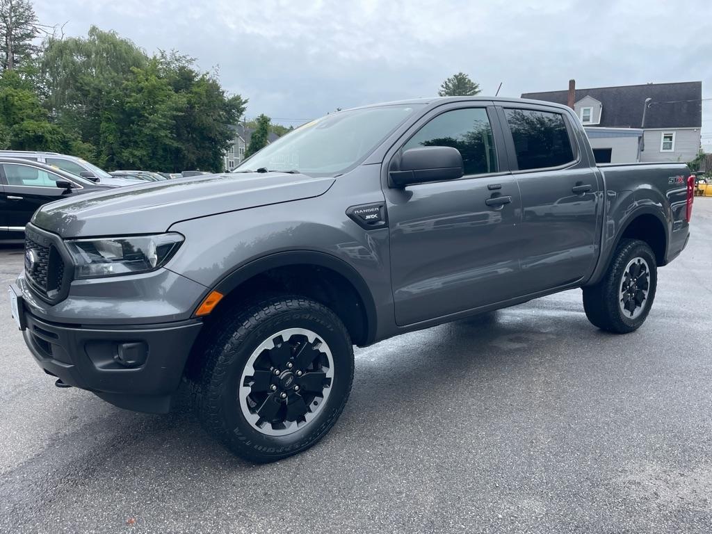 Ford Ranger  2021